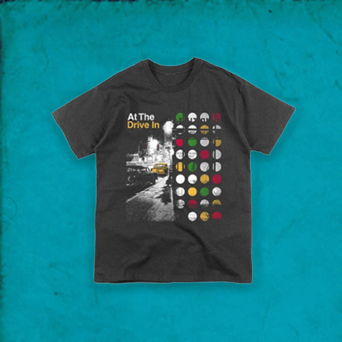 STREETS - Black T-shirt
