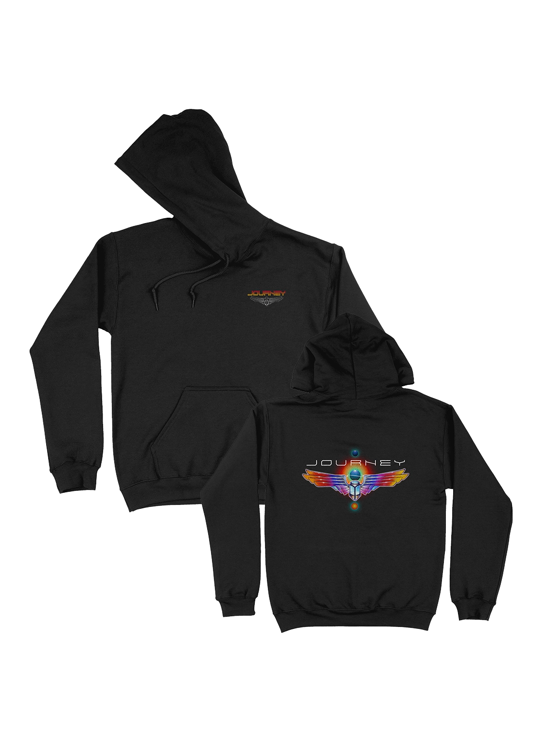 TOGETHER - Black Hoodie