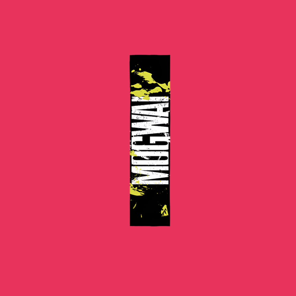 MOGWAI - Japan Tour Muffler Towel