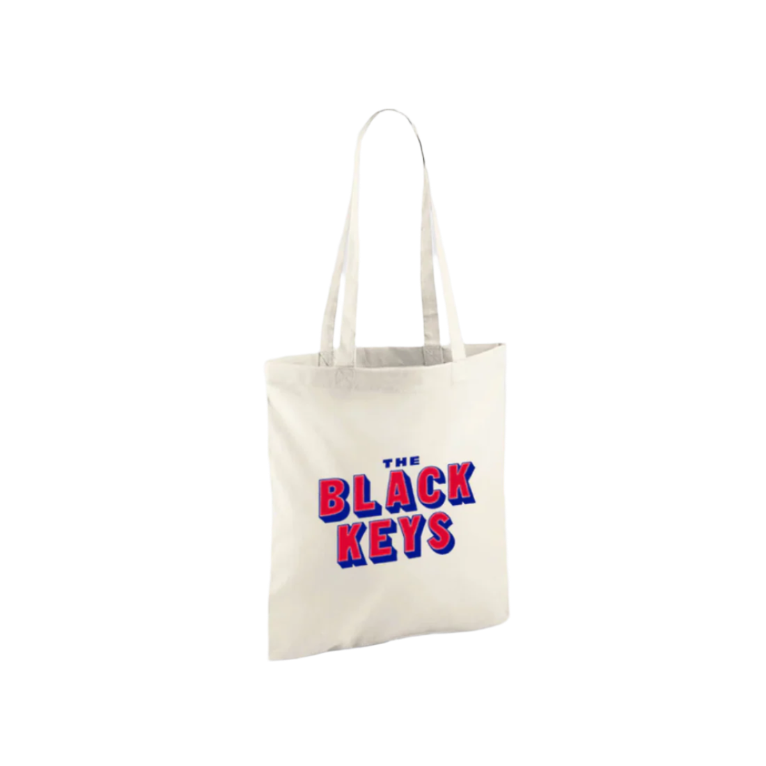 BLOCK LETTER TOTE - Tote bag
