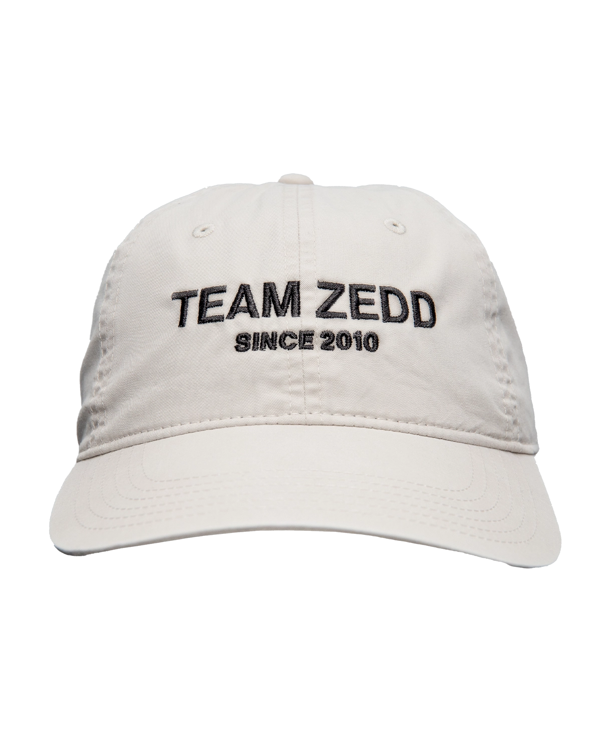 TEAM ZEDD - White cap