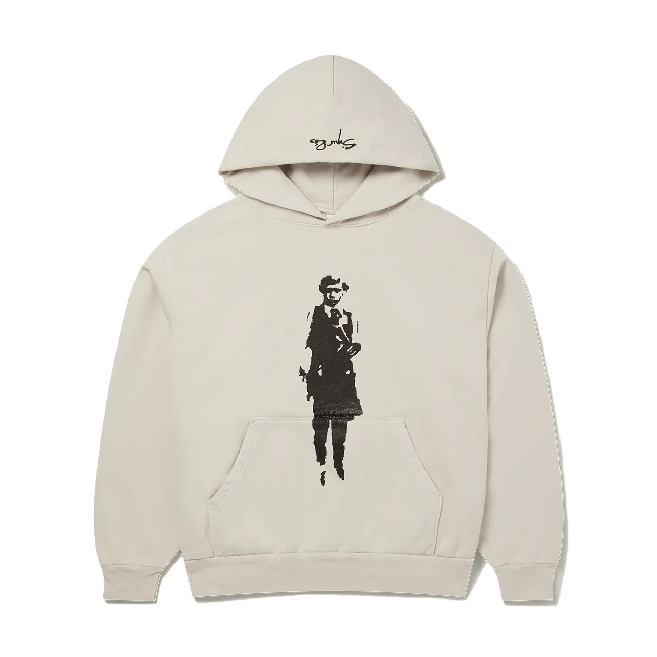 Takk... 20 Boys Hoodie - Light Gray Hoodie