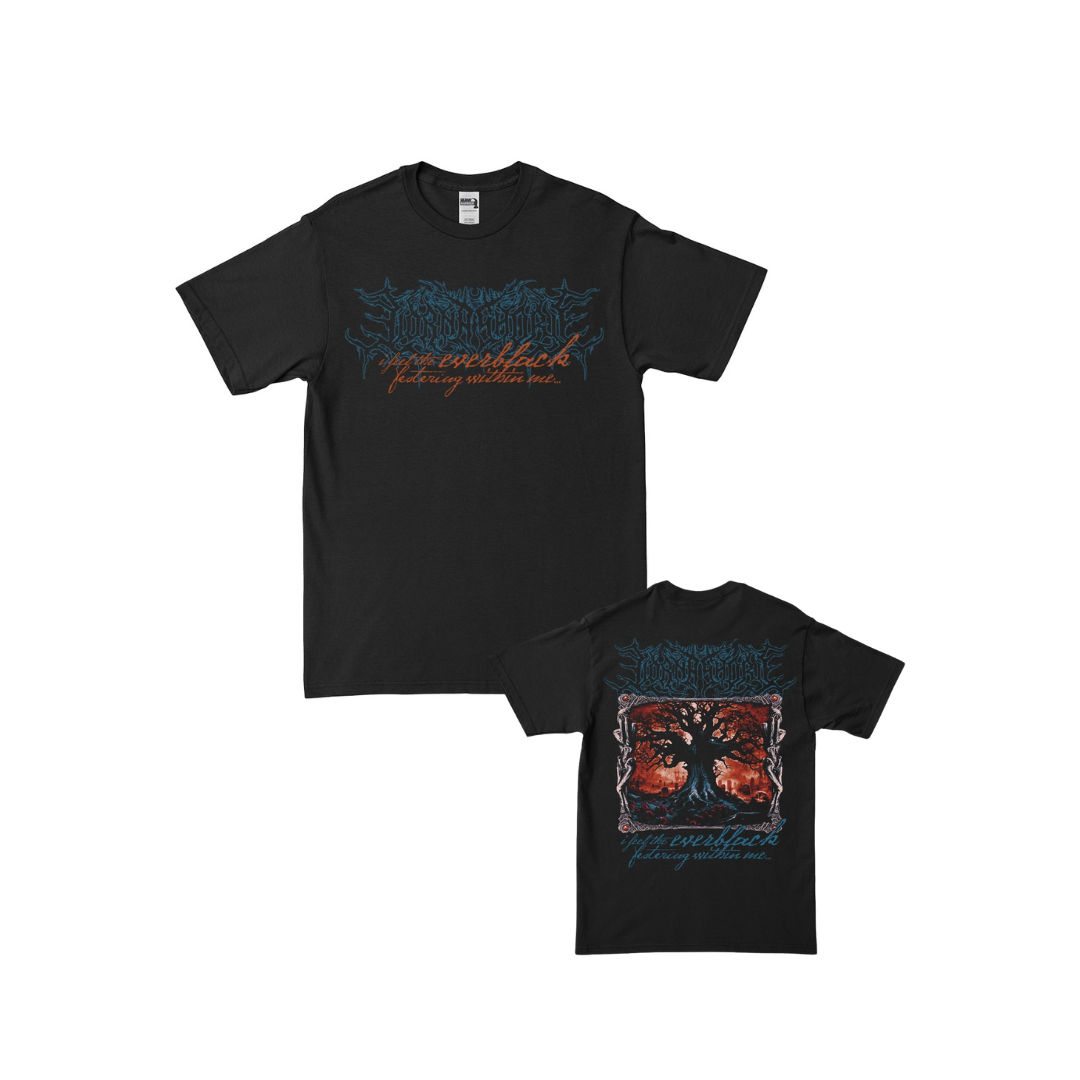 TREE - Black T-shirt