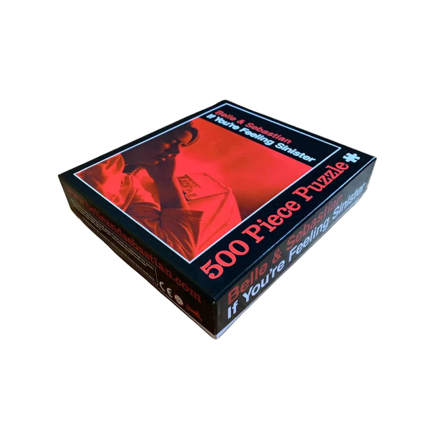 If You're Feeling Sinister - 25周年のジグソー