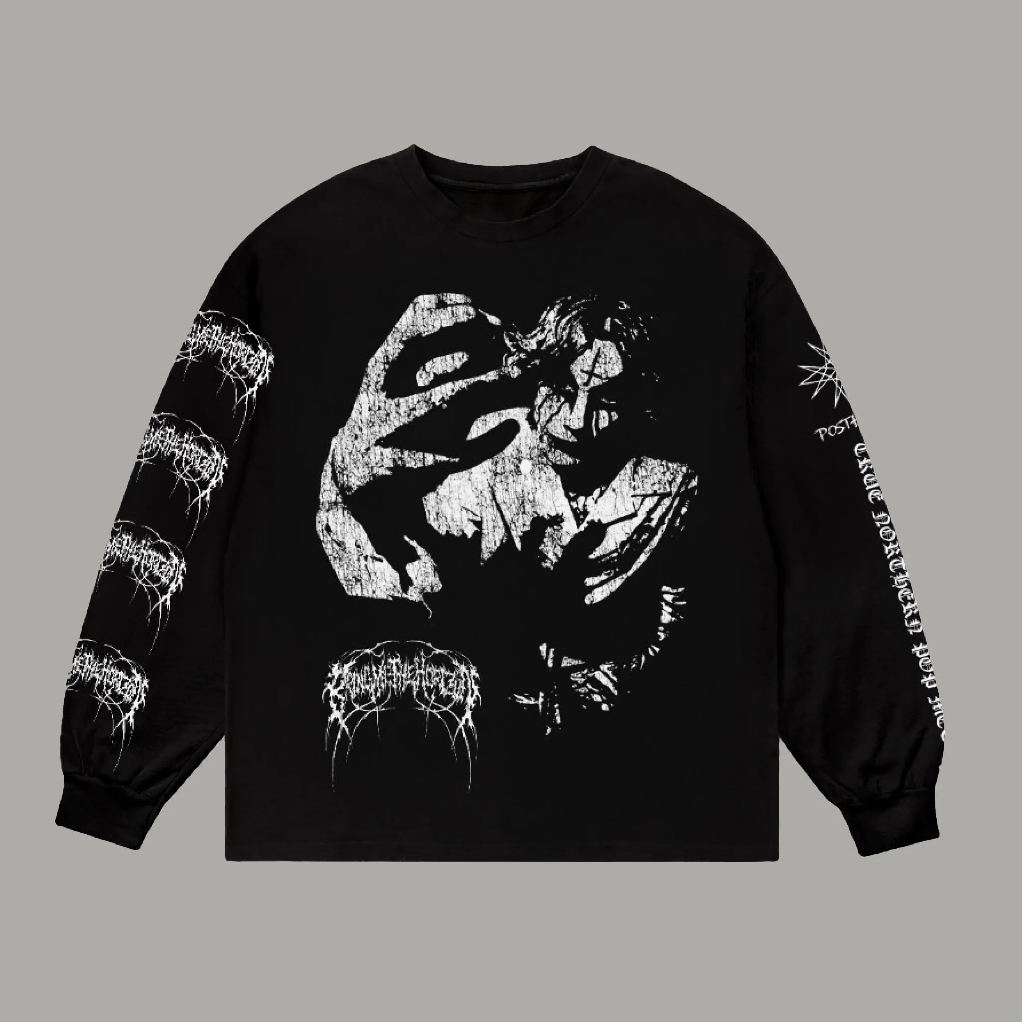 True Northern Pop Metal - Long Sleeve Shirt