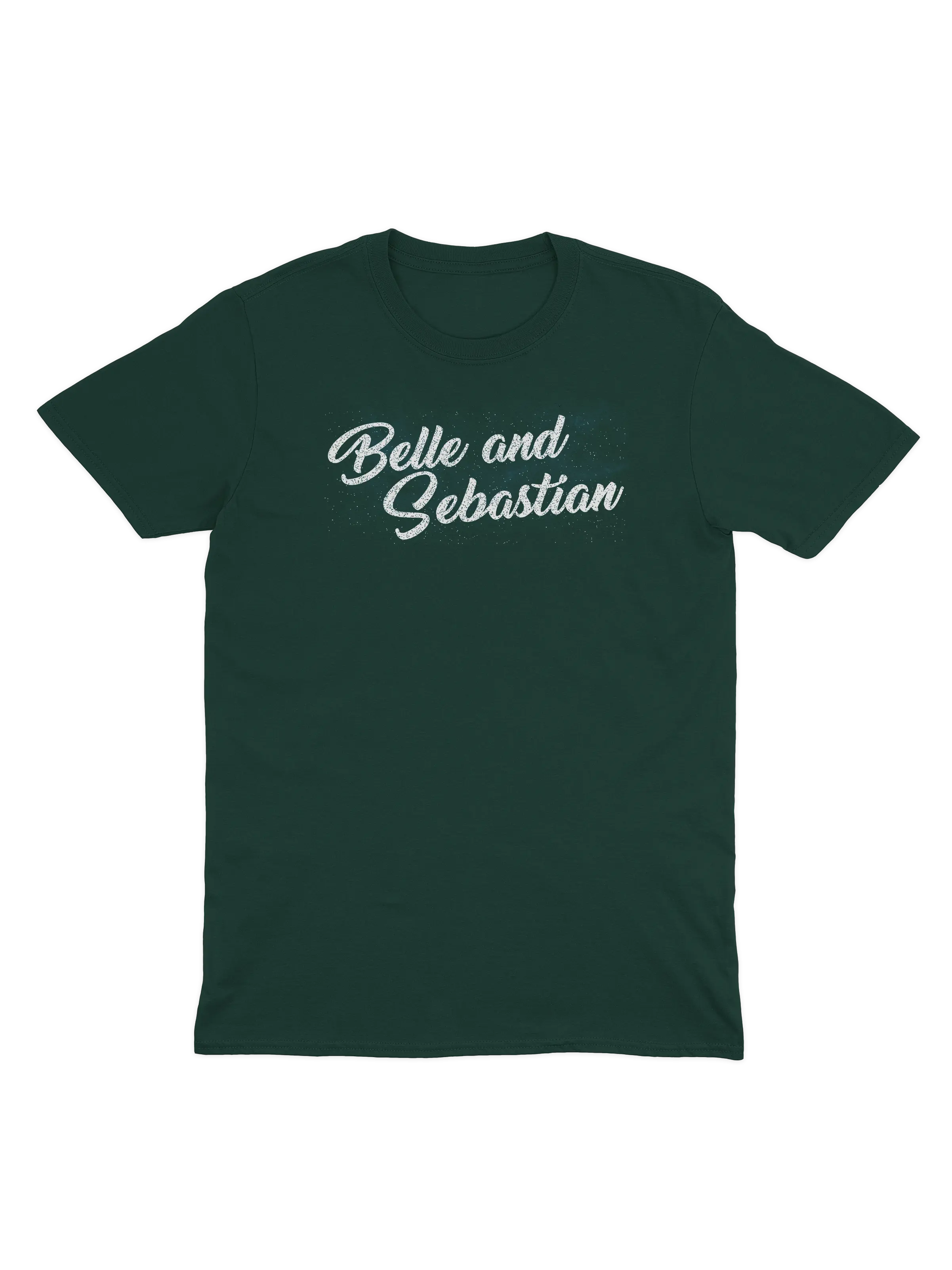 Bottle Green Space - T-shirt