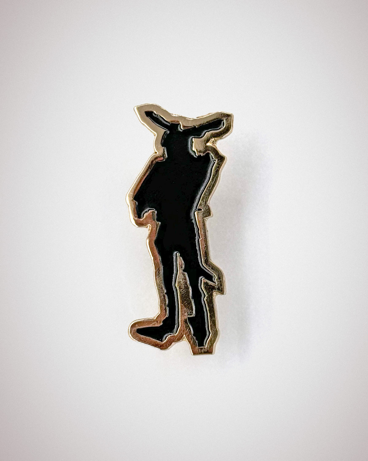 Bunnyman - Enamel Pin