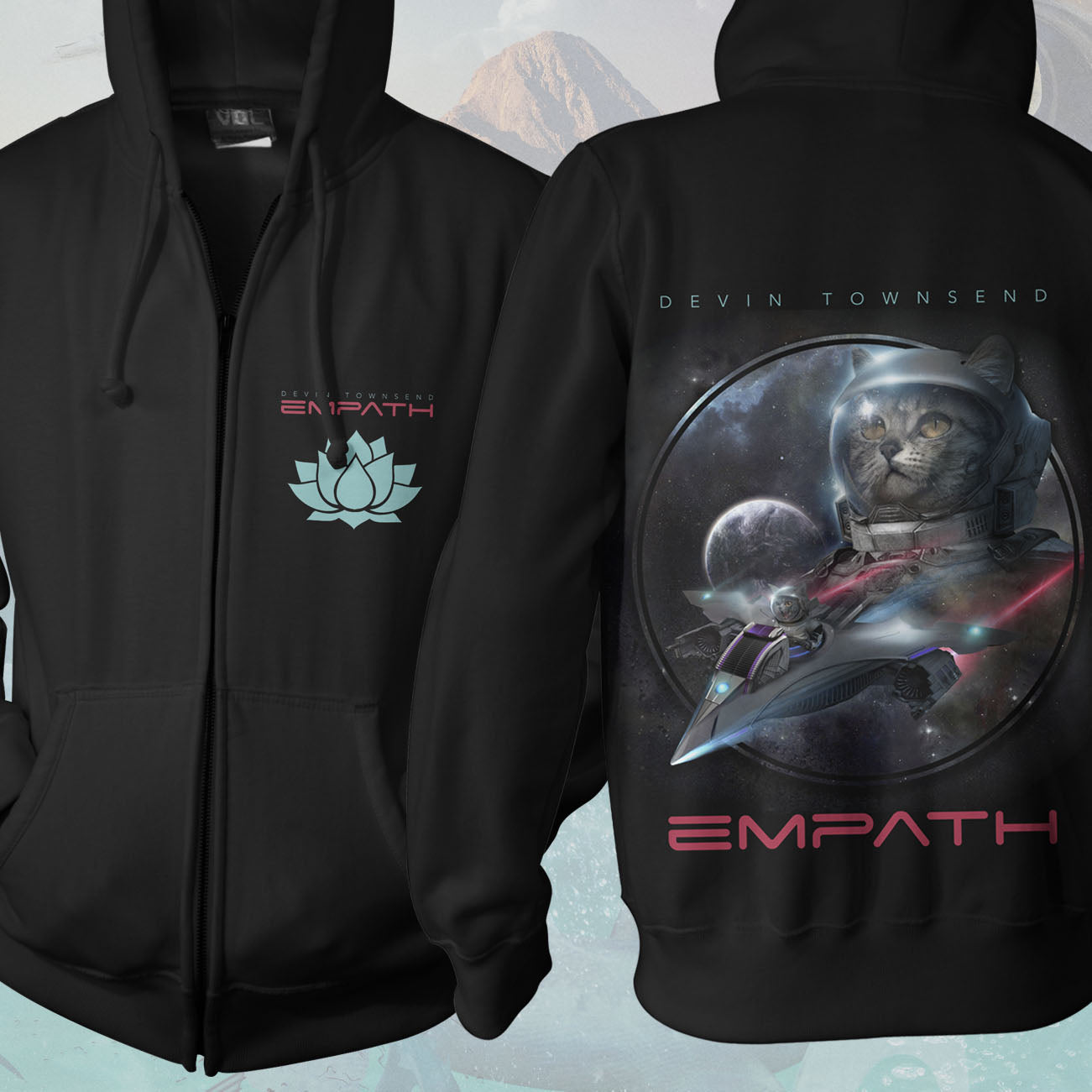 SPACE CATS - パーカー