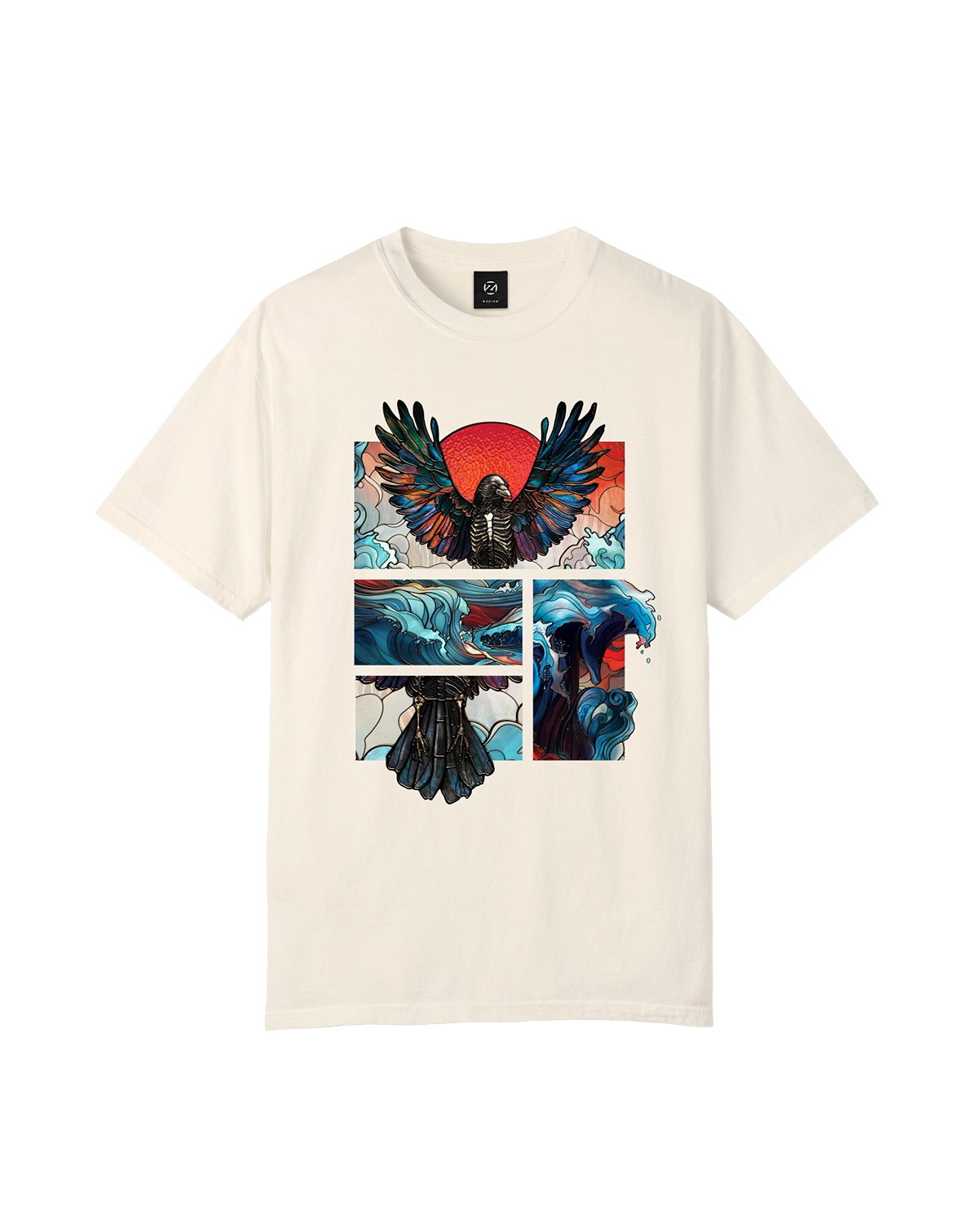DREAM BROTHER - Light Beige T-shirt