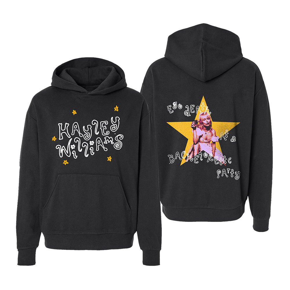 Ego Death at a Bachlorette Party - パーカー