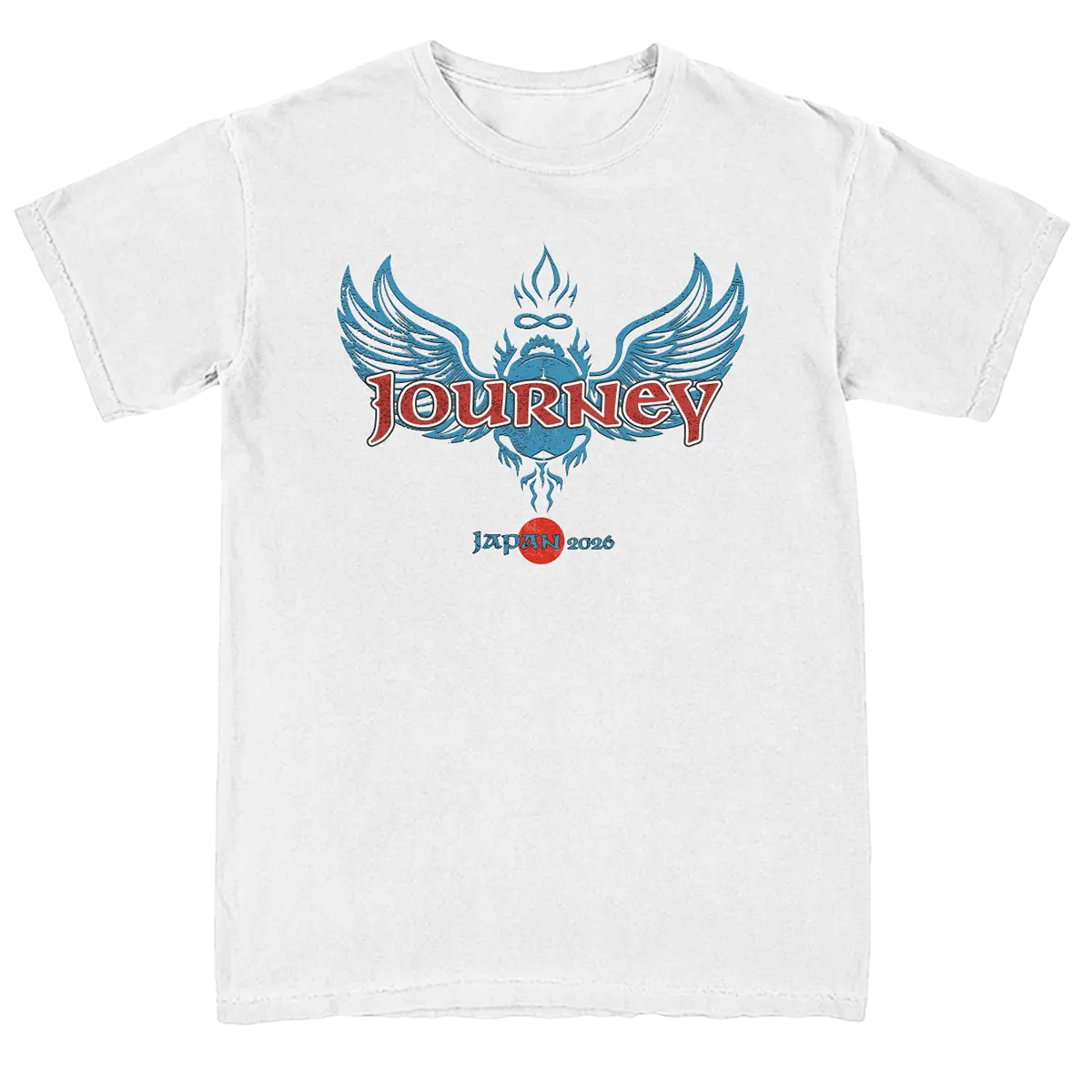 JAPAN 2026 - グランジスカラベ  Tシャツ