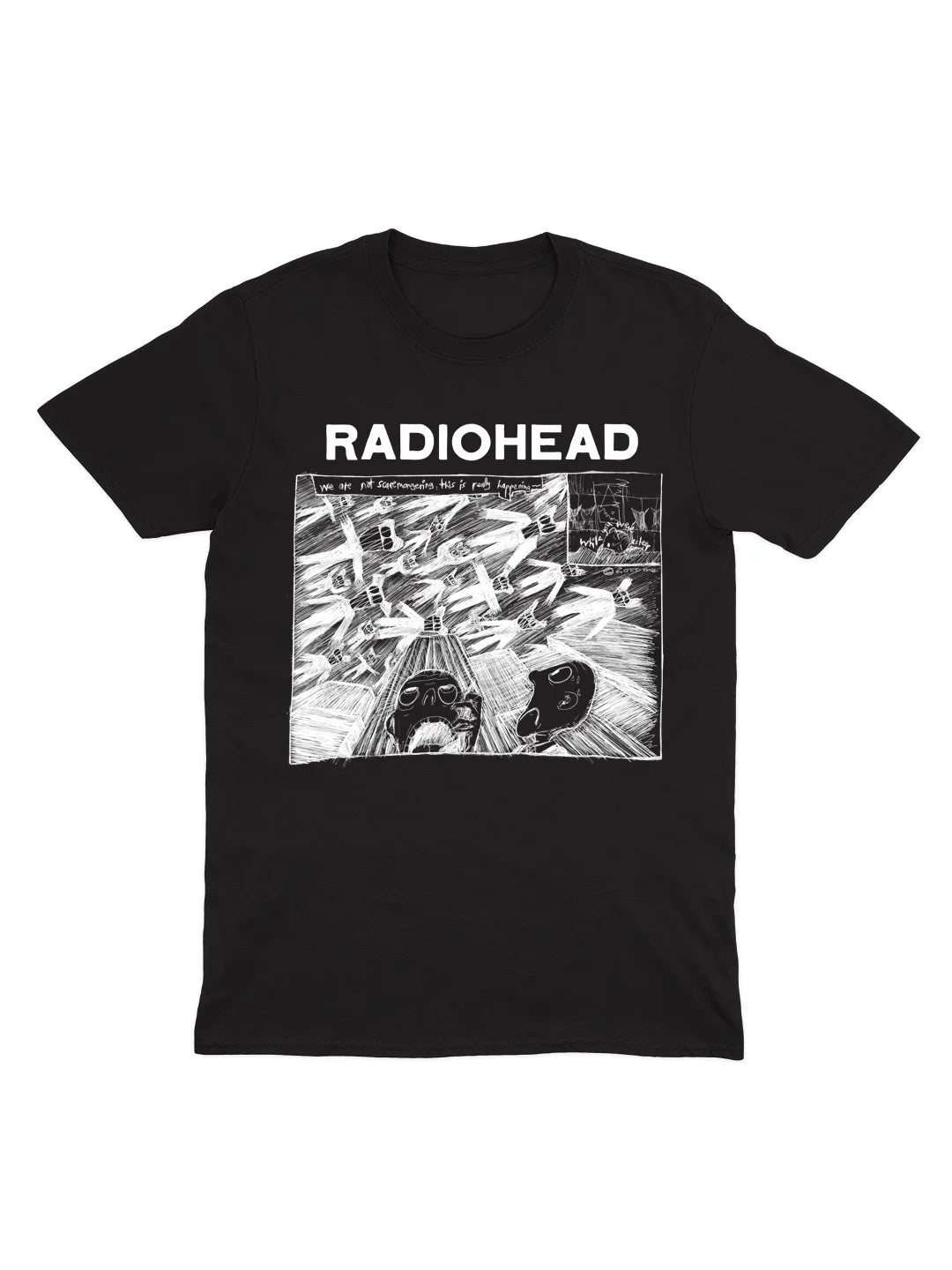 MOTION PICTURE HOUSE -  ブラックTシャツ