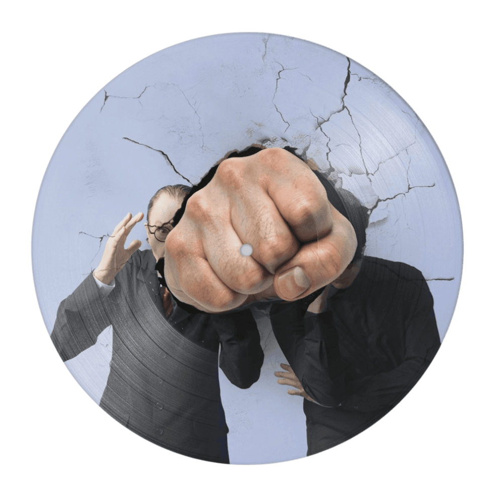 MADDER! EP - 10"ピクチャーディスク