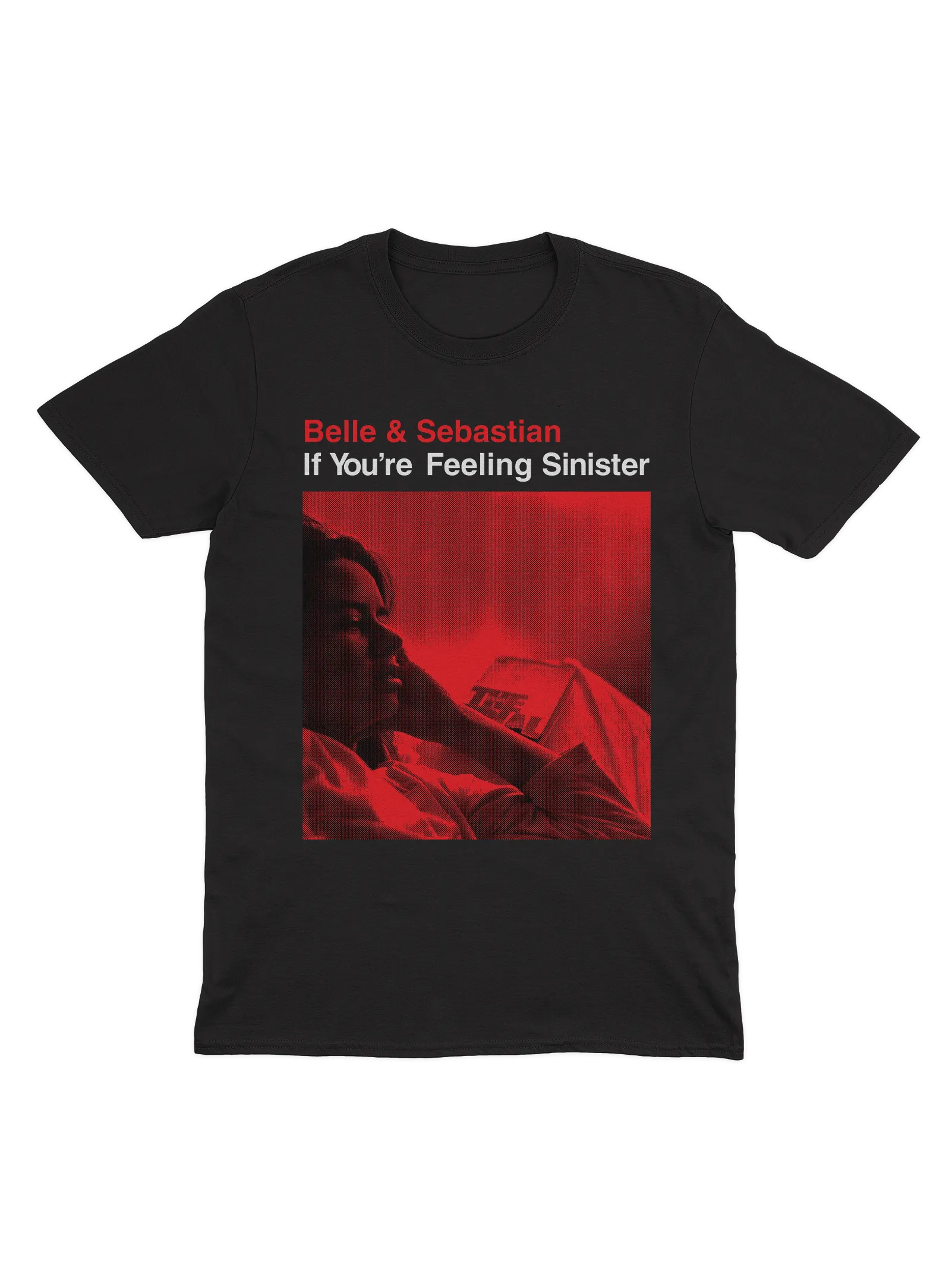 If You're Feeling Sinister - T-shirt