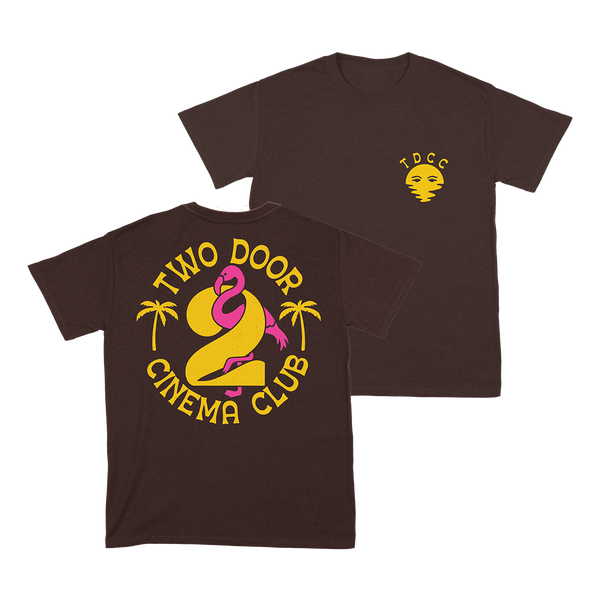 FLAMINGO - T-shirt