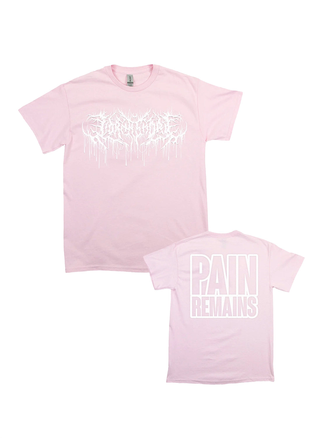 PINK PR - ピンクTシャツ