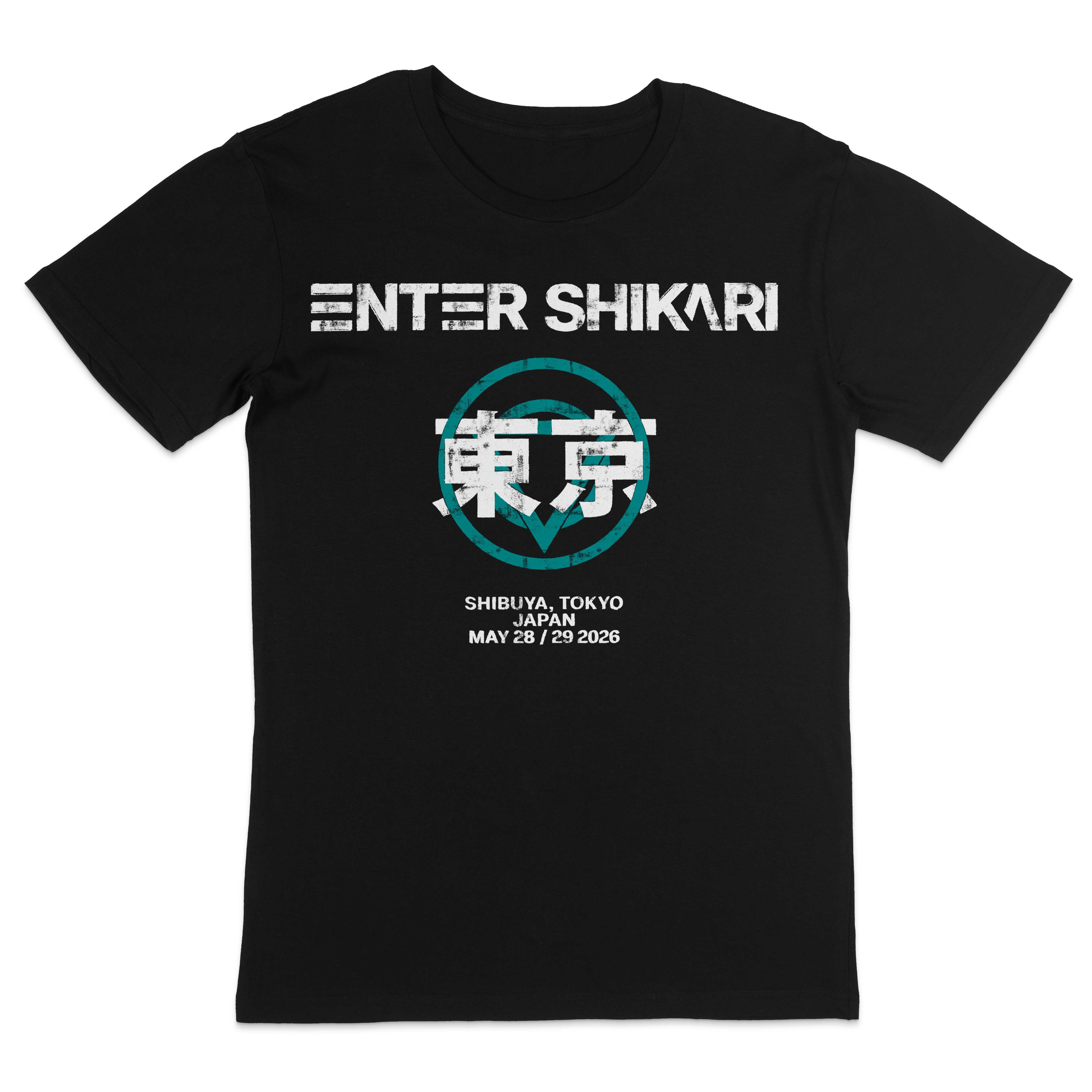 Tokyo Tour 2026 - T-Shirt