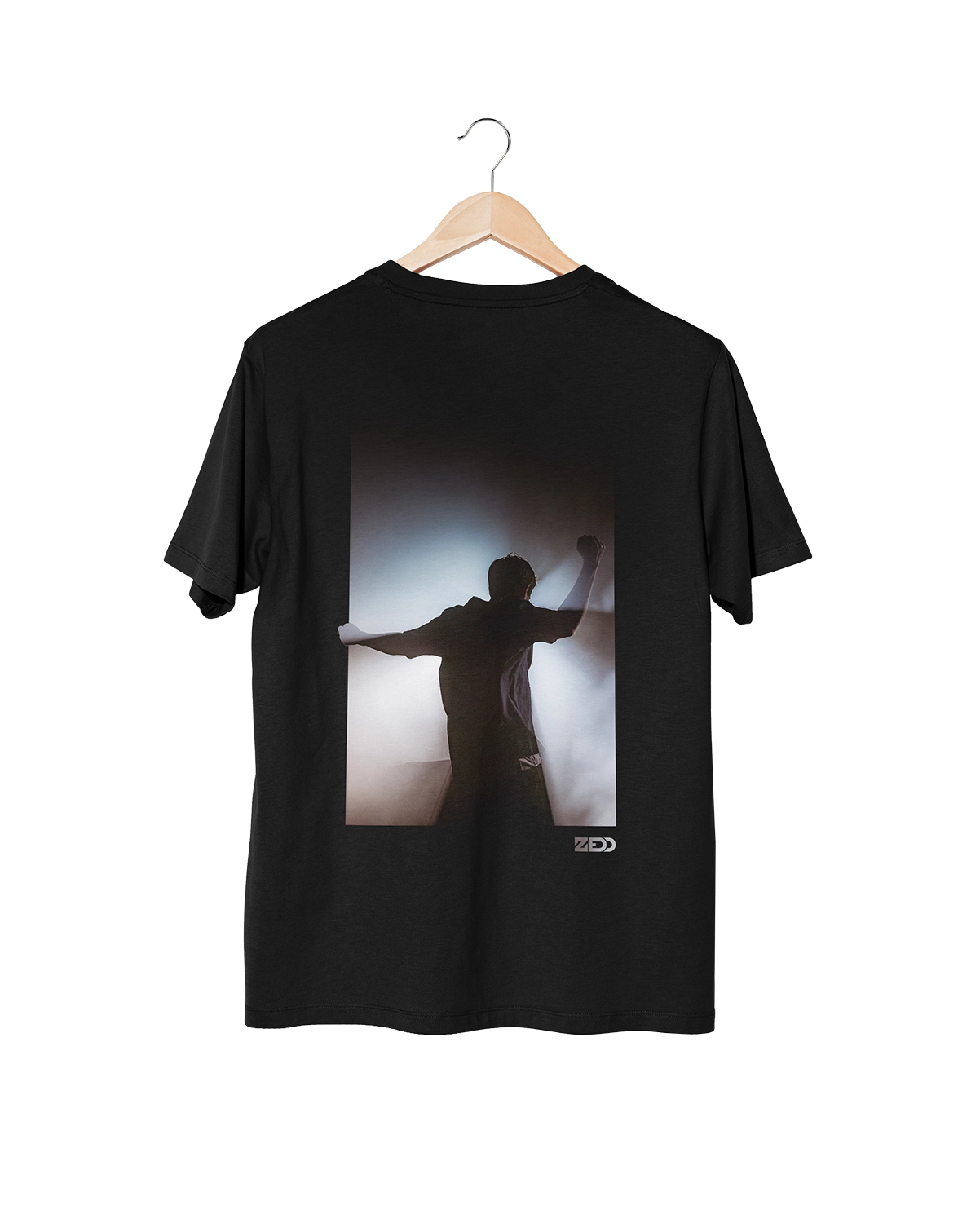 SIGNATURE LIVE SHOT - Black T-shirt