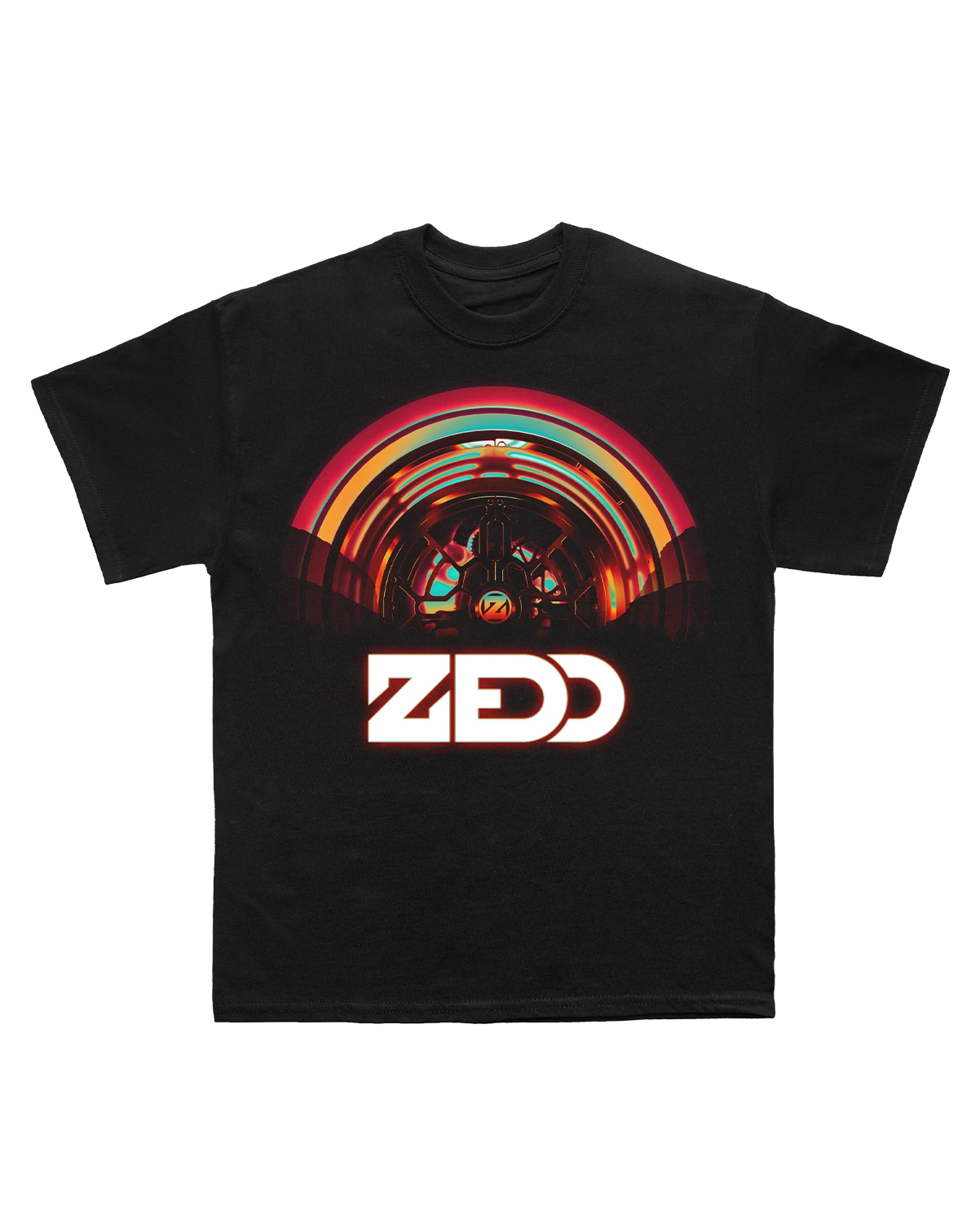 ZEDD RR3 - Black T-shirt