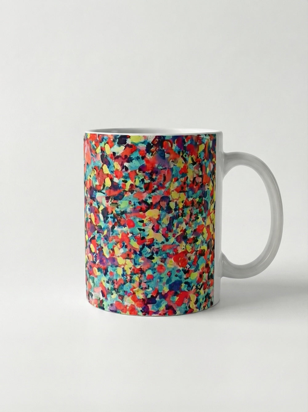 Confetti - Coffee Mug
