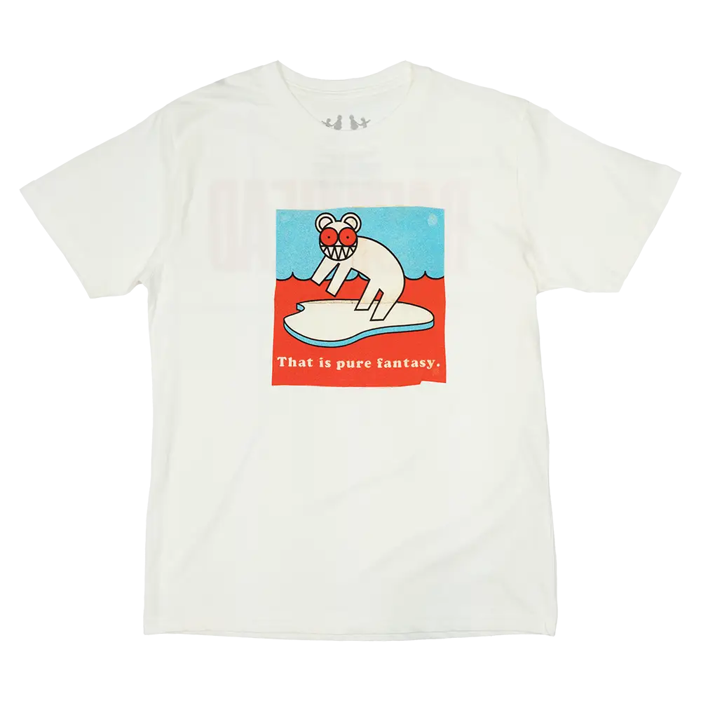 Fantasy Off White T-shirt - Other Merchandise