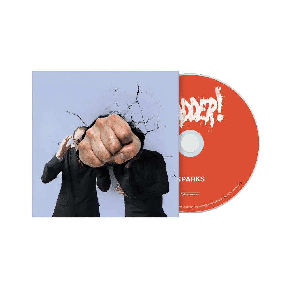 MADDER! EP - CD - Release Date: October 3rd